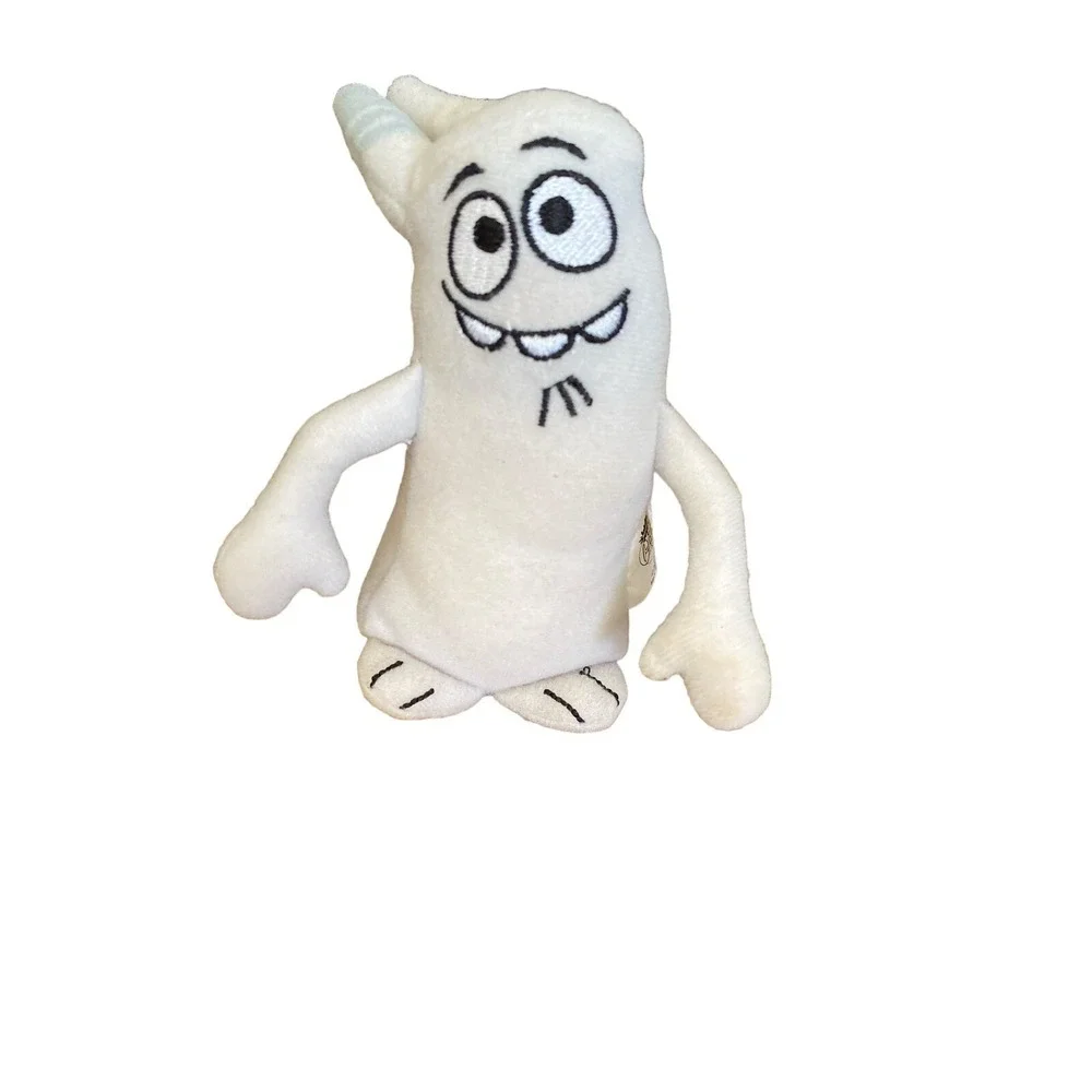 Nickelodeon Cat scratch Grey Cat Plusher Stuff animal 4